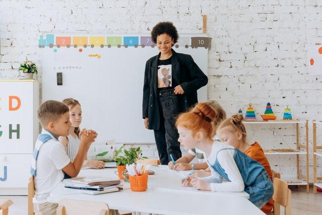 Interactive school activities
